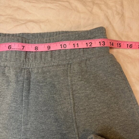 Juicy Couture Gray Women's Lounge Sweat Pants with Pockets Size Small #248 - Picture 5 of 7